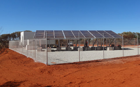 Passive Solar Building Jinidi