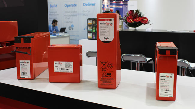 Enersys Reserve Power Batteries
