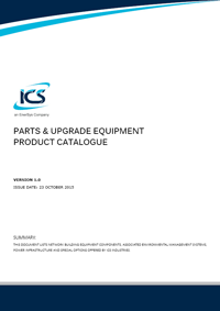 ics parts and upgrade equipment category