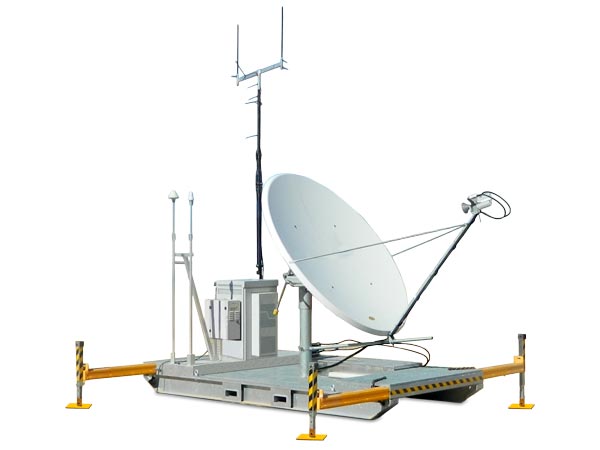 Satellite Skid System