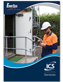 ICS Services Brochure